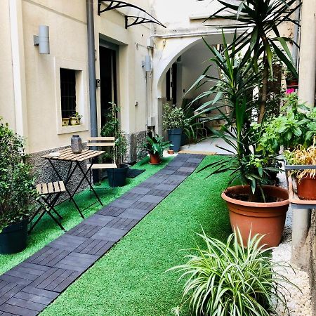 Apartament Loft Ramondetta 30Tre Katania Zewnętrze zdjęcie
