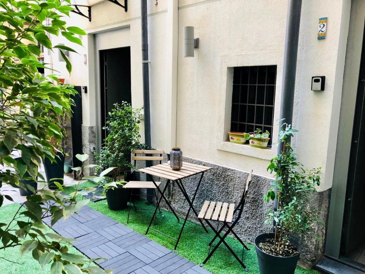 Apartament Loft Ramondetta 30Tre Katania Zewnętrze zdjęcie