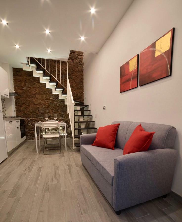 Apartament Loft Ramondetta 30Tre Katania Zewnętrze zdjęcie