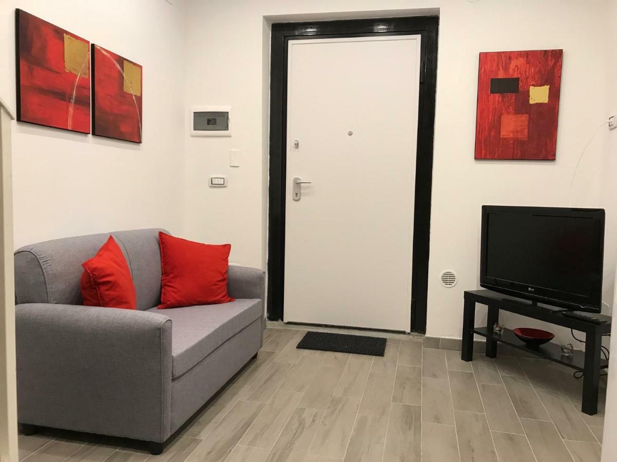 Apartament Loft Ramondetta 30Tre Katania Zewnętrze zdjęcie
