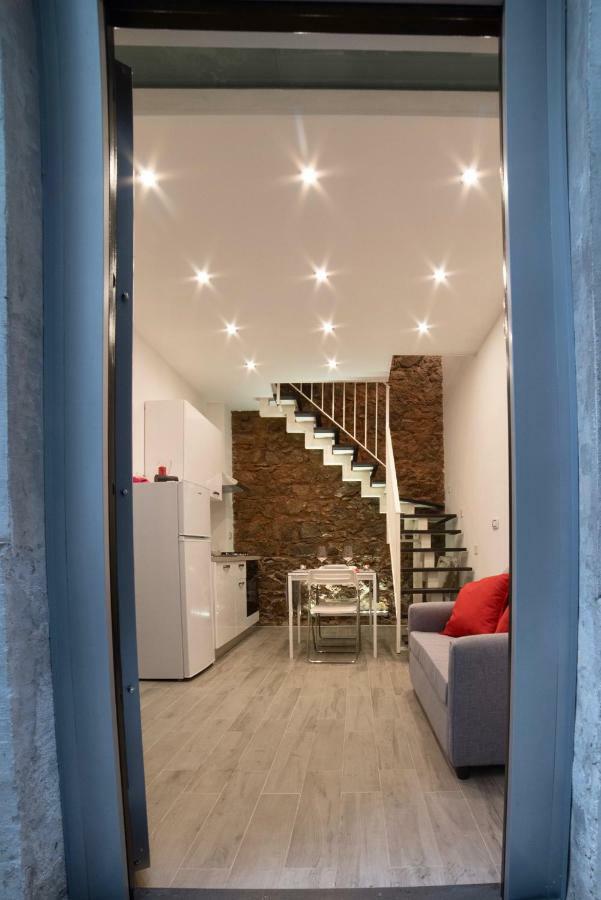 Apartament Loft Ramondetta 30Tre Katania Zewnętrze zdjęcie