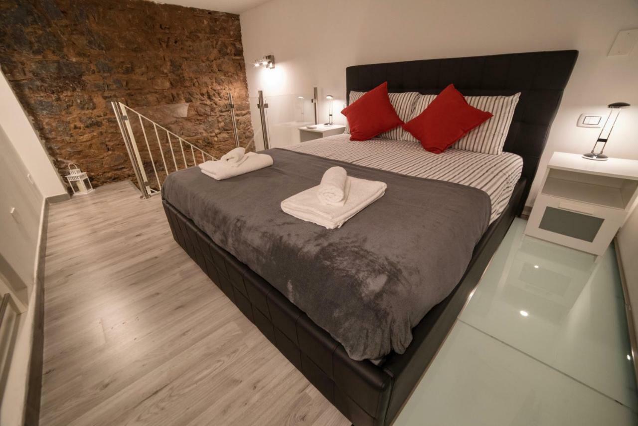 Apartament Loft Ramondetta 30Tre Katania Zewnętrze zdjęcie