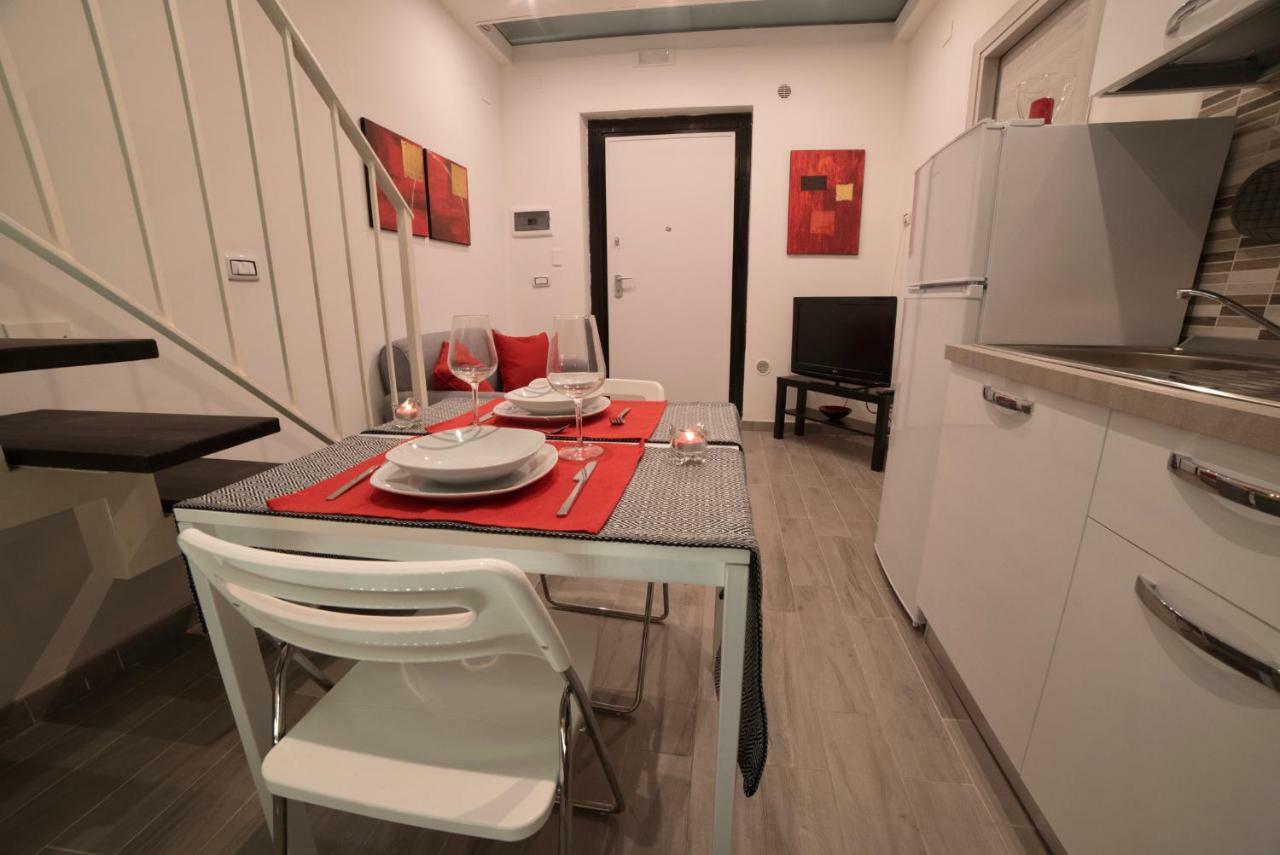 Apartament Loft Ramondetta 30Tre Katania Zewnętrze zdjęcie