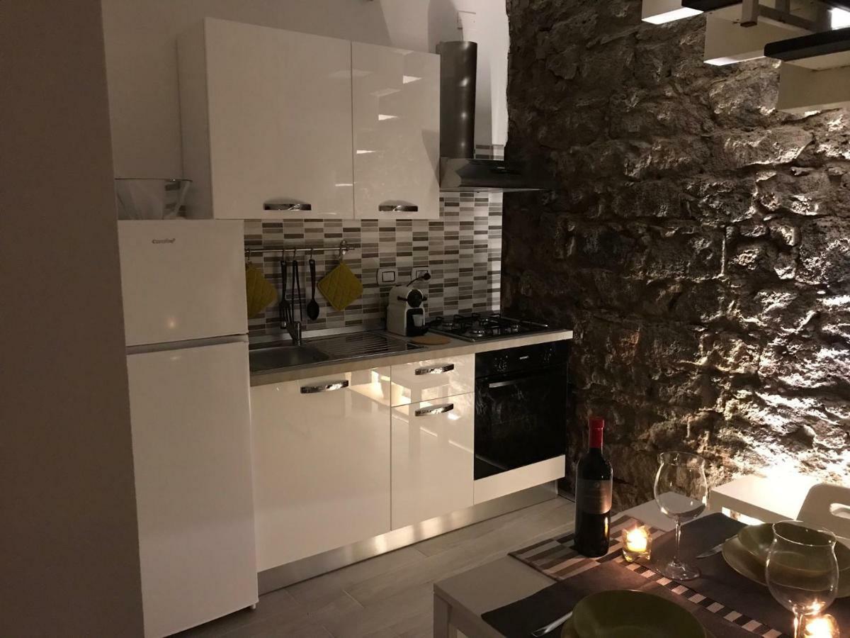 Apartament Loft Ramondetta 30Tre Katania Zewnętrze zdjęcie