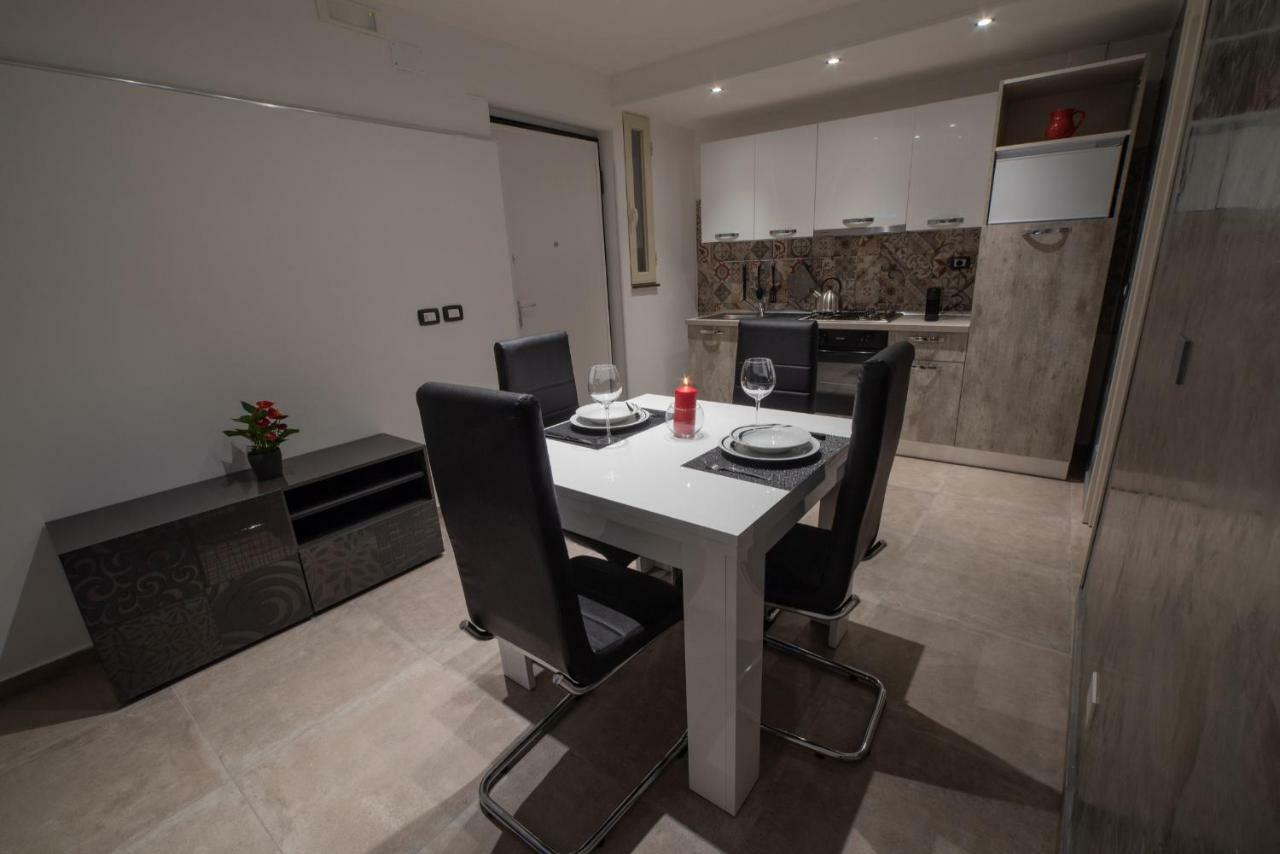 Apartament Loft Ramondetta 30Tre Katania Zewnętrze zdjęcie
