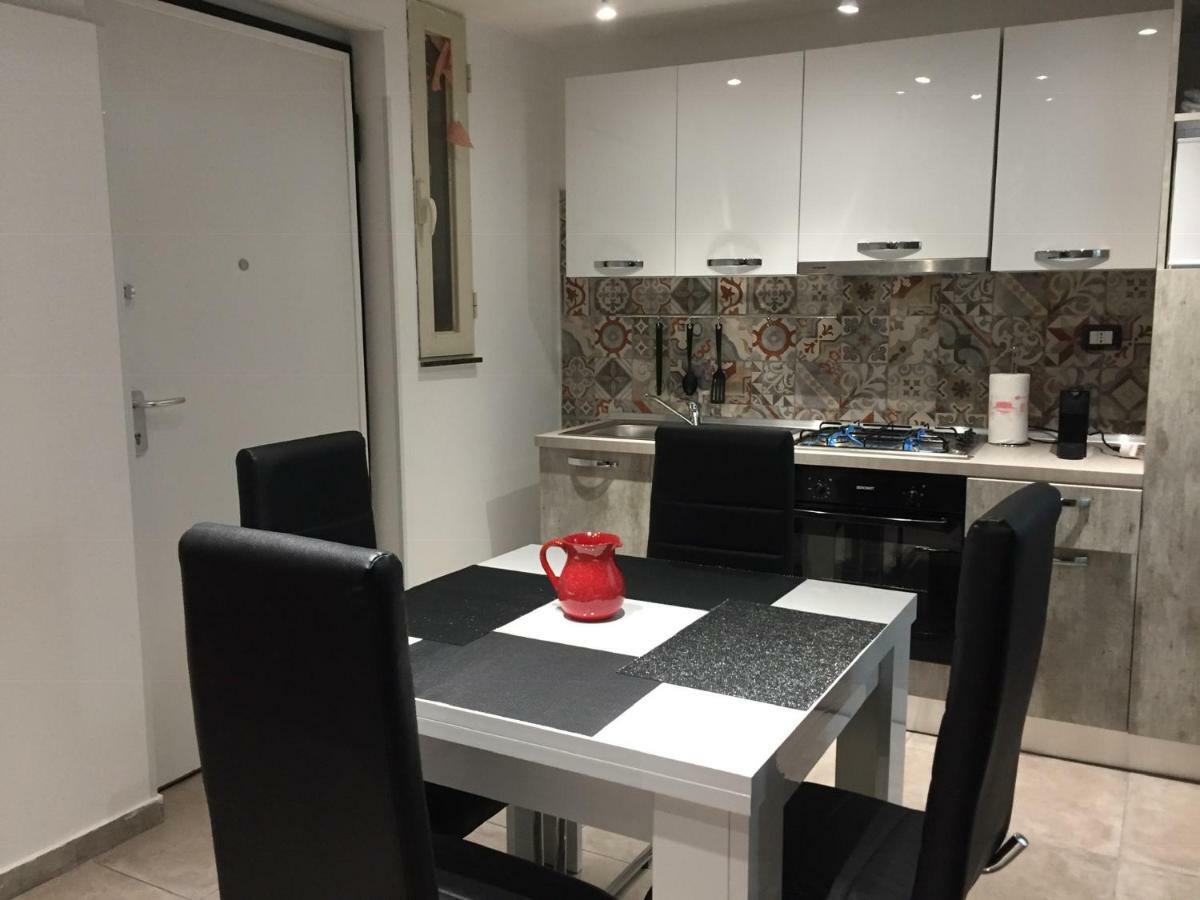 Apartament Loft Ramondetta 30Tre Katania Zewnętrze zdjęcie