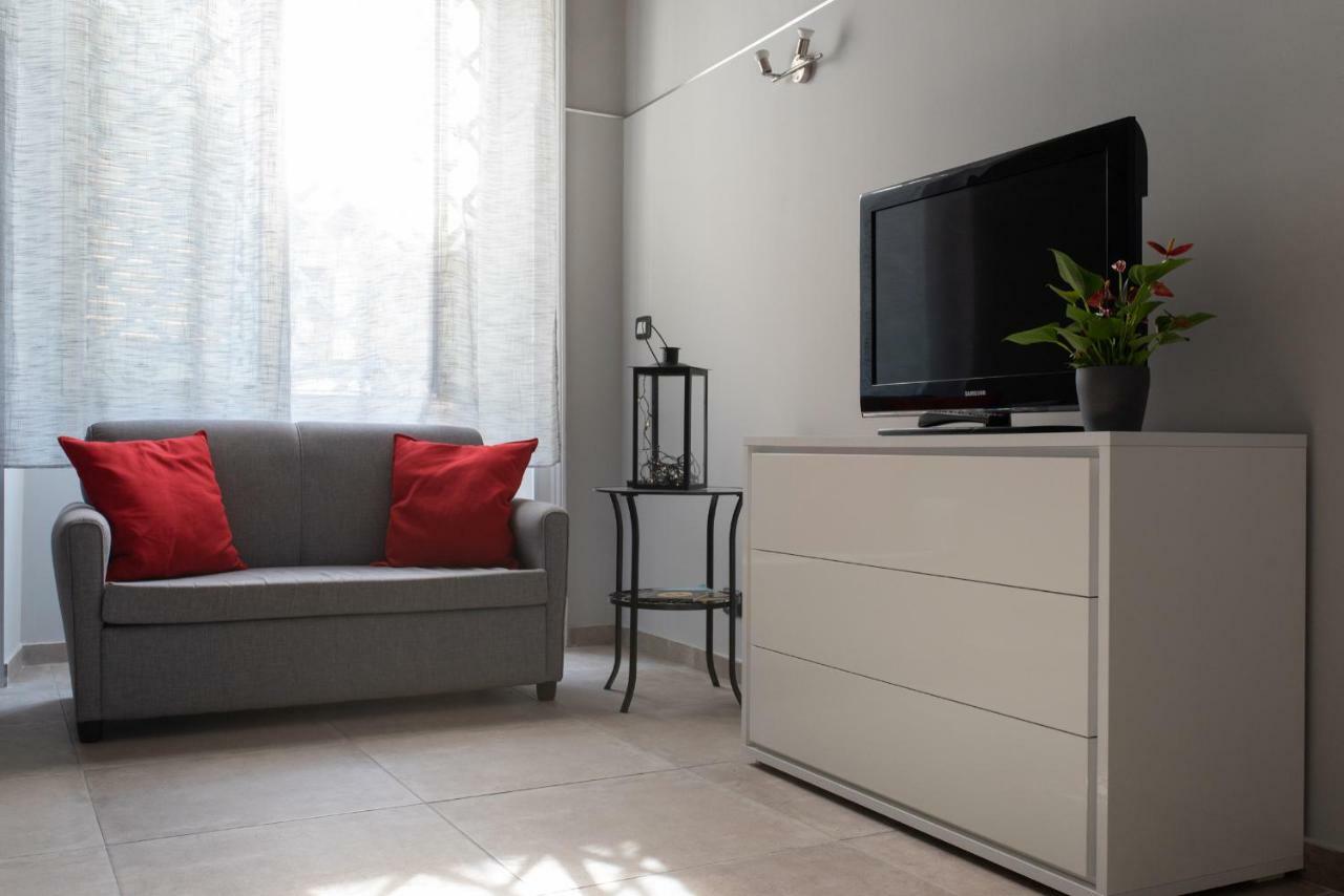 Apartament Loft Ramondetta 30Tre Katania Zewnętrze zdjęcie