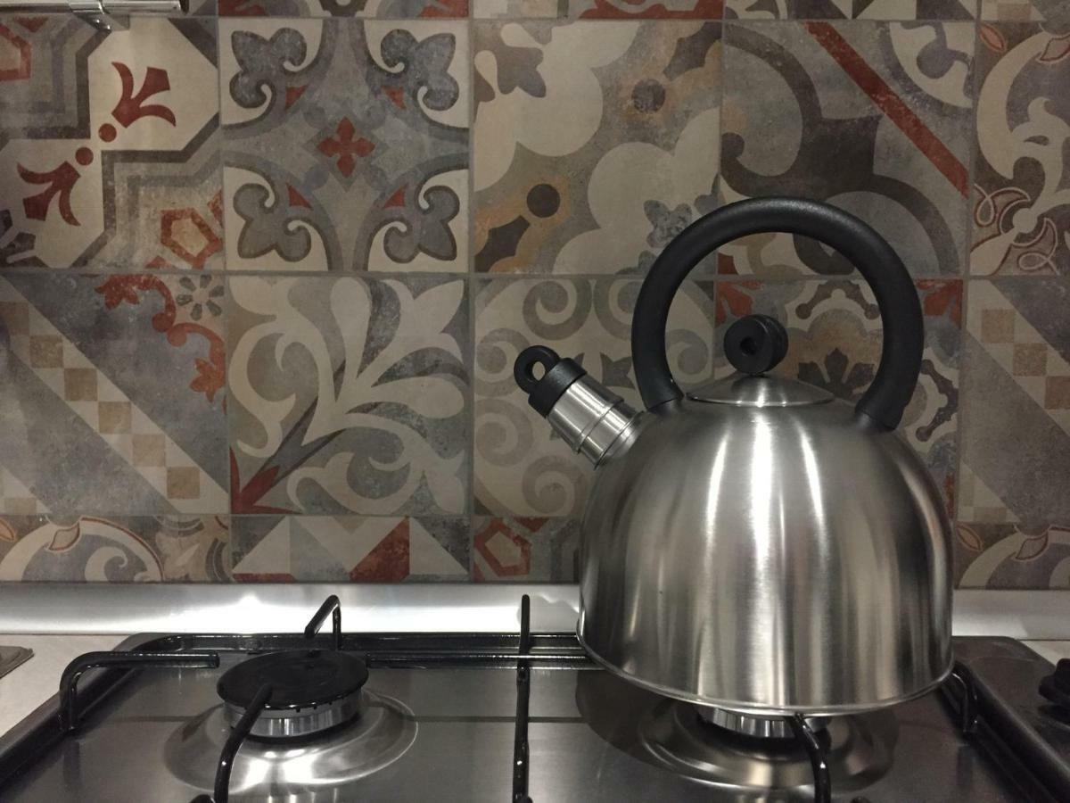 Apartament Loft Ramondetta 30Tre Katania Zewnętrze zdjęcie