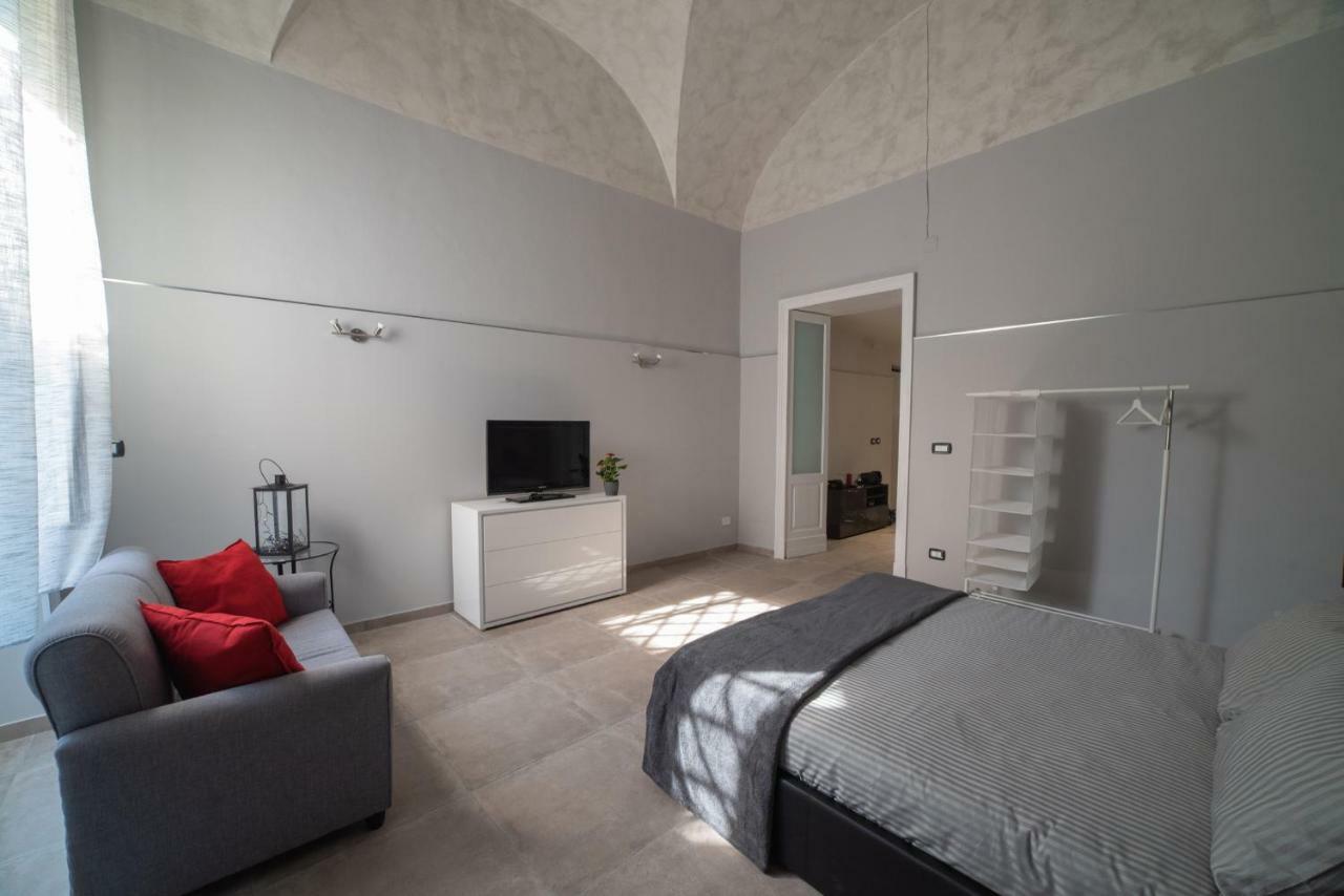 Apartament Loft Ramondetta 30Tre Katania Zewnętrze zdjęcie
