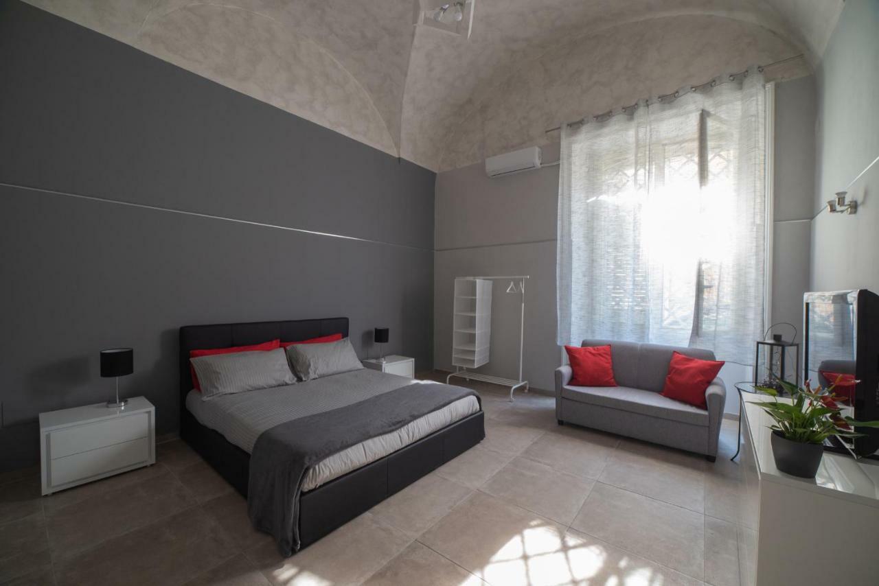 Apartament Loft Ramondetta 30Tre Katania Zewnętrze zdjęcie