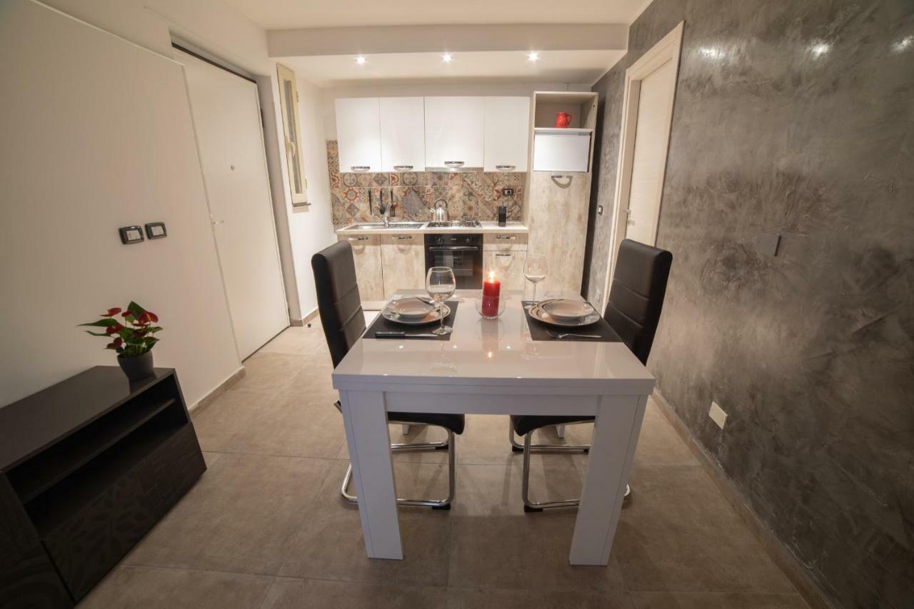Apartament Loft Ramondetta 30Tre Katania Zewnętrze zdjęcie